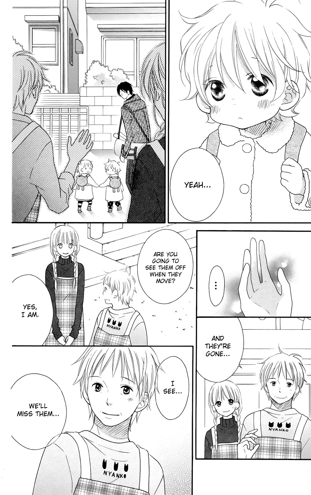 Love So Life Chapter 98 page 19 - Chapter 98