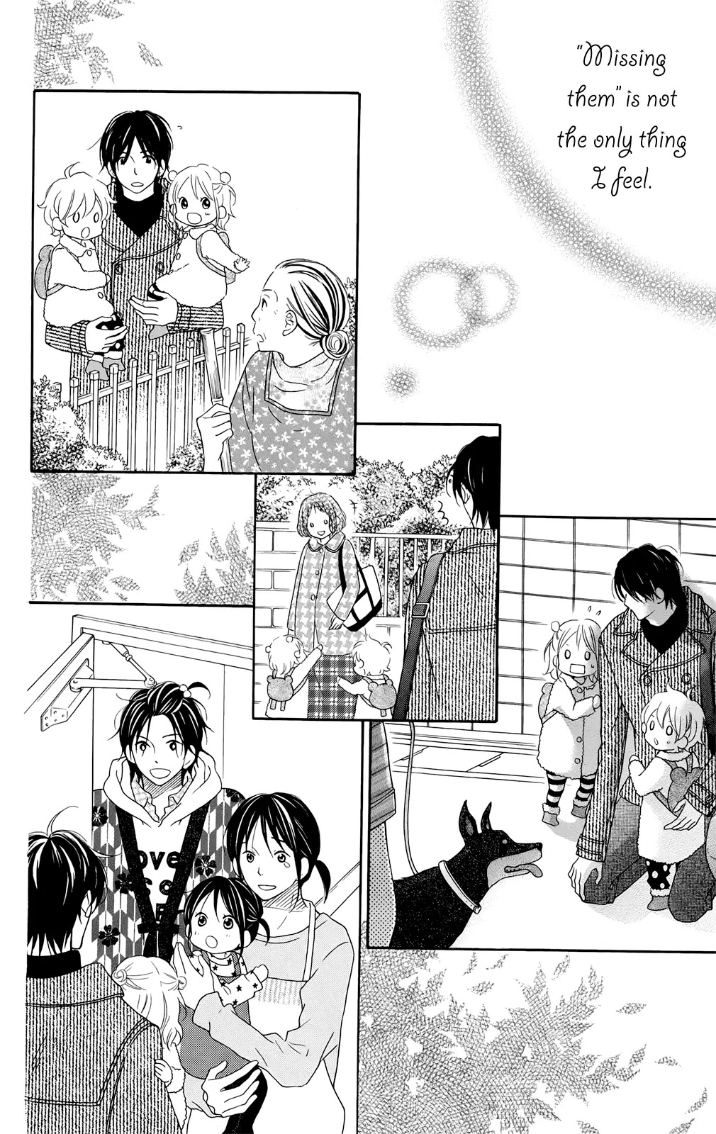 Love So Life Chapter 98 page 21 - Chapter 98