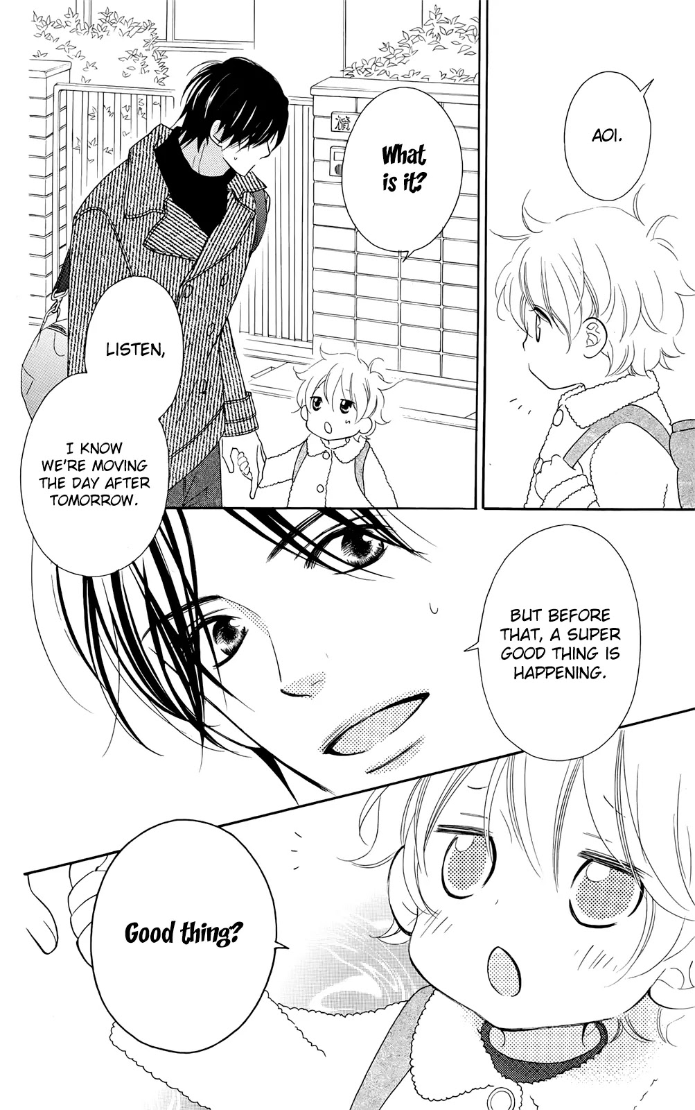 Love So Life Chapter 98 page 23 - Chapter 98