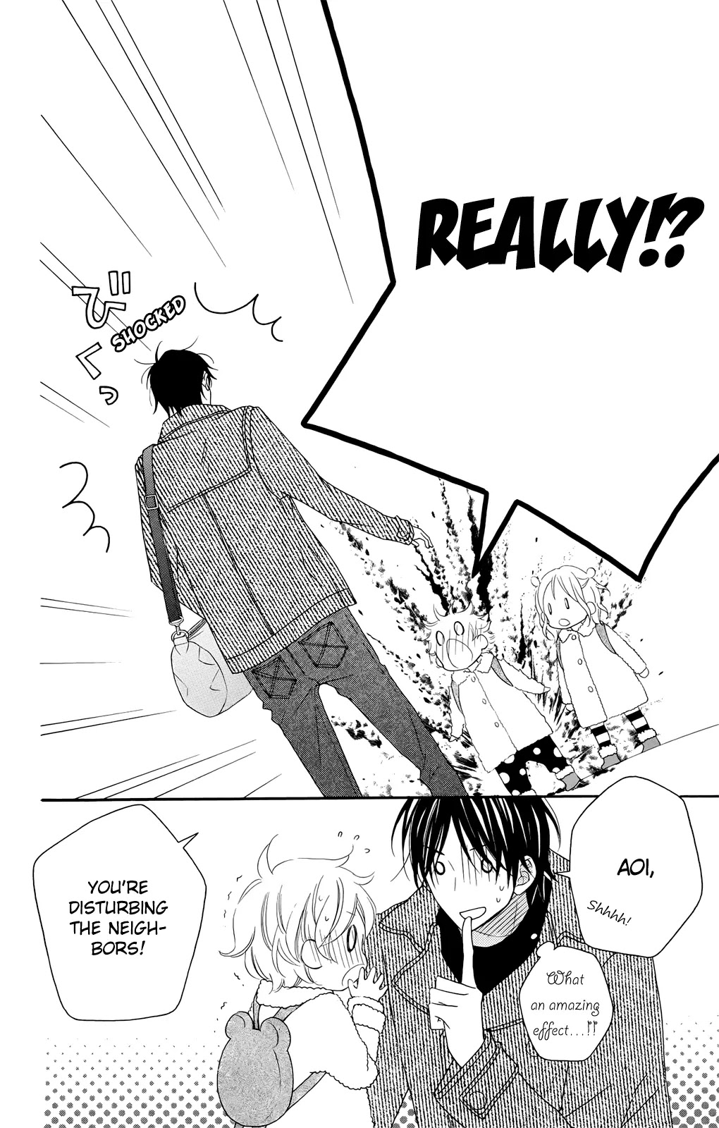 Love So Life Chapter 98 page 25 - Chapter 98