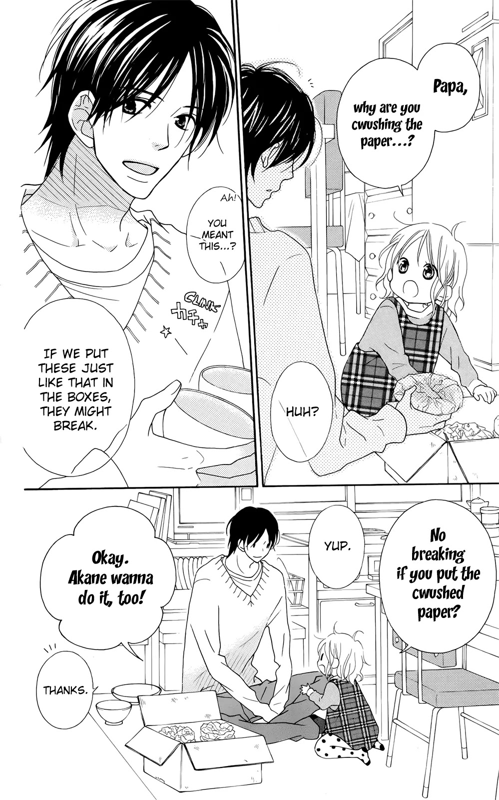 Love So Life Chapter 98 page 3 - Chapter 98