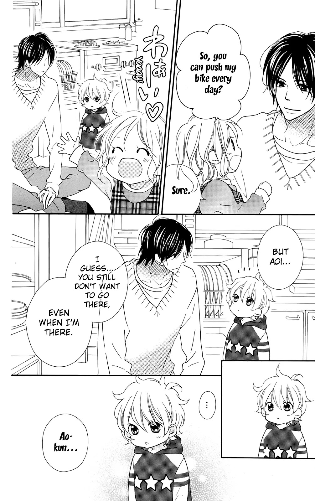 Love So Life Chapter 98 page 7 - Chapter 98