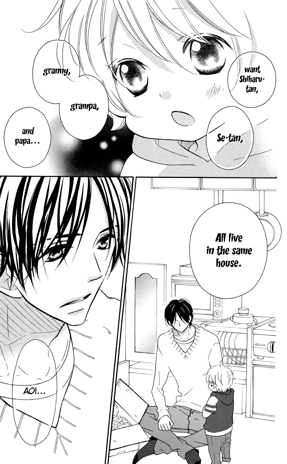 Love So Life Chapter 98 page 8 - Chapter 98
