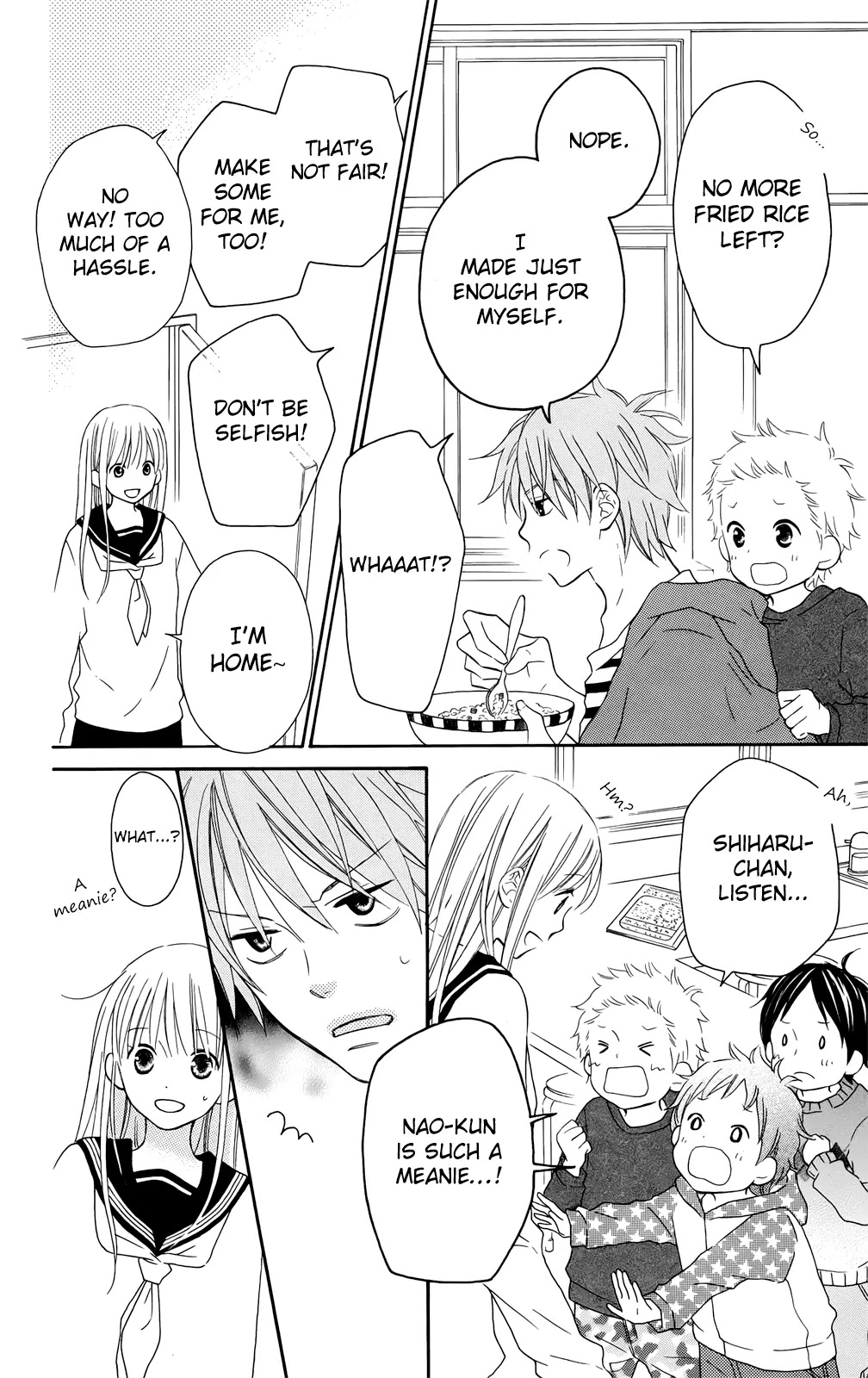Love So Life Chapter 99.1 page 10 - Chapter 99.1