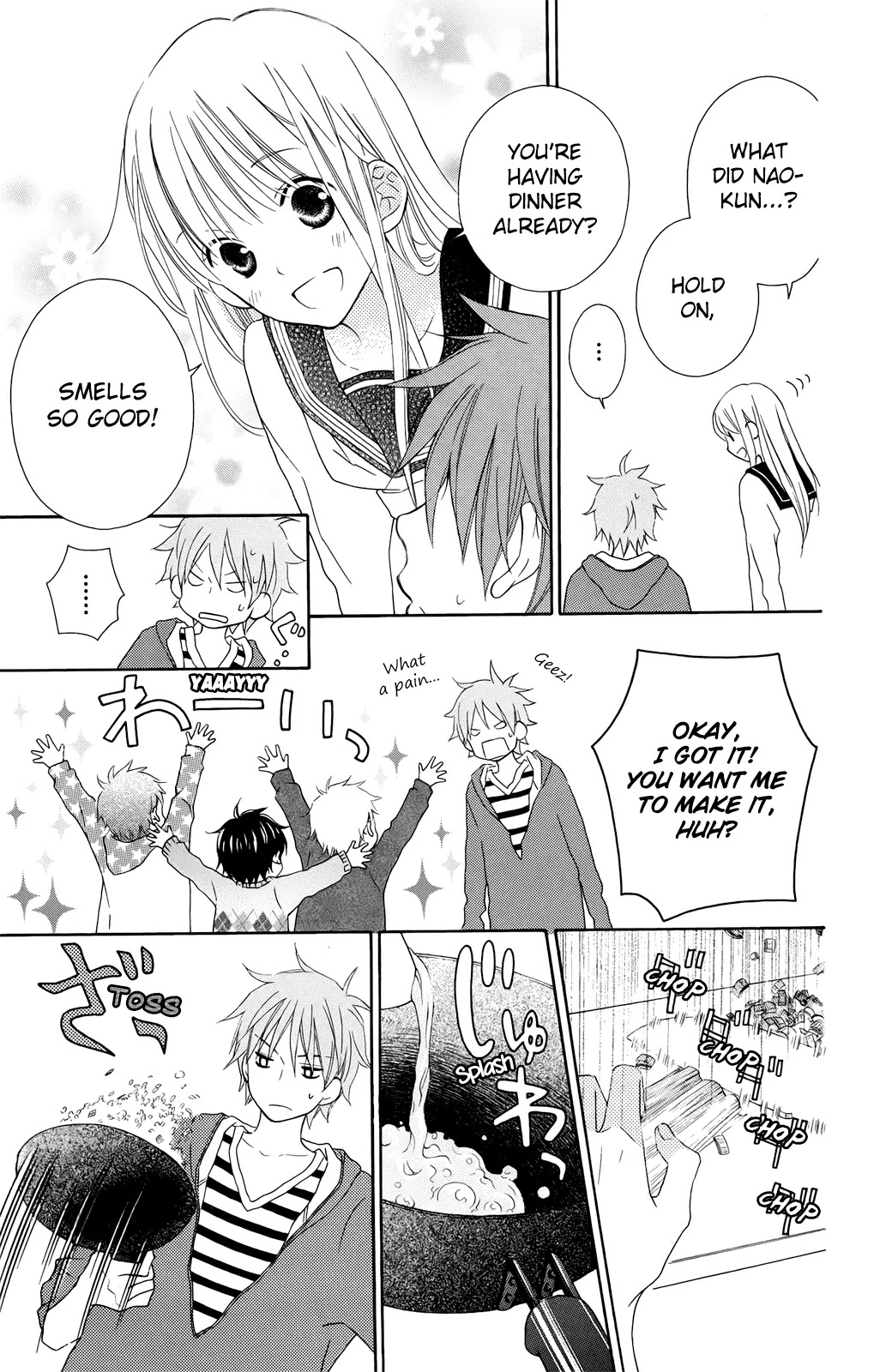 Love So Life Chapter 99.1 page 11 - Chapter 99.1