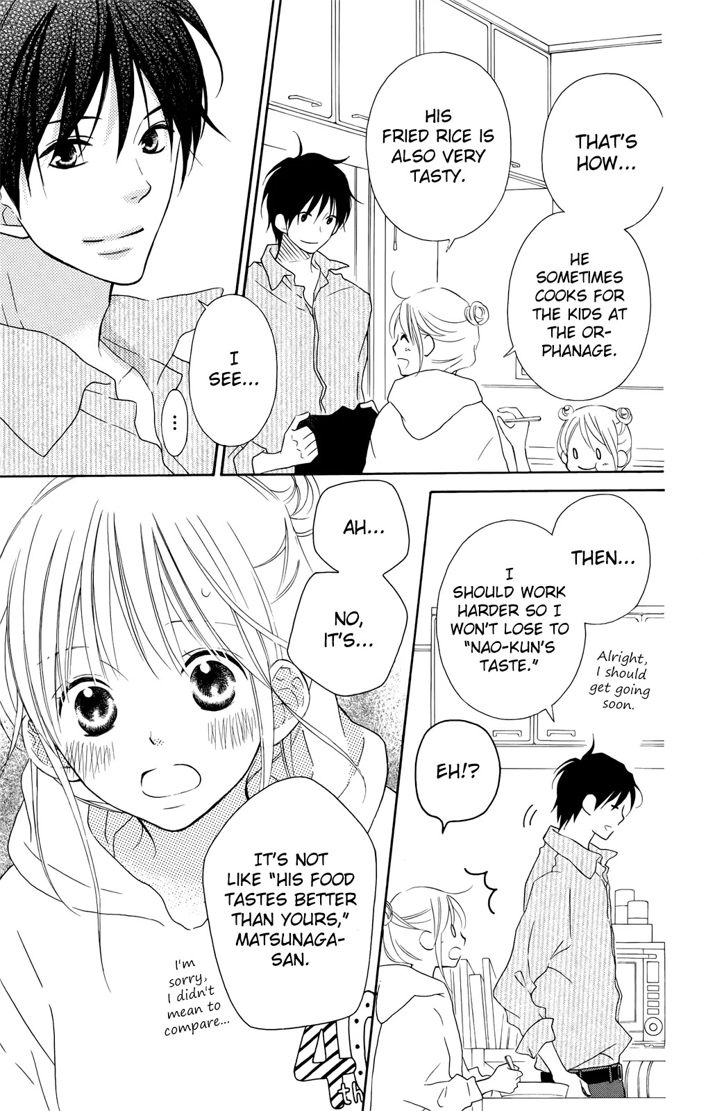 Love So Life Chapter 99.1 page 13 - Chapter 99.1