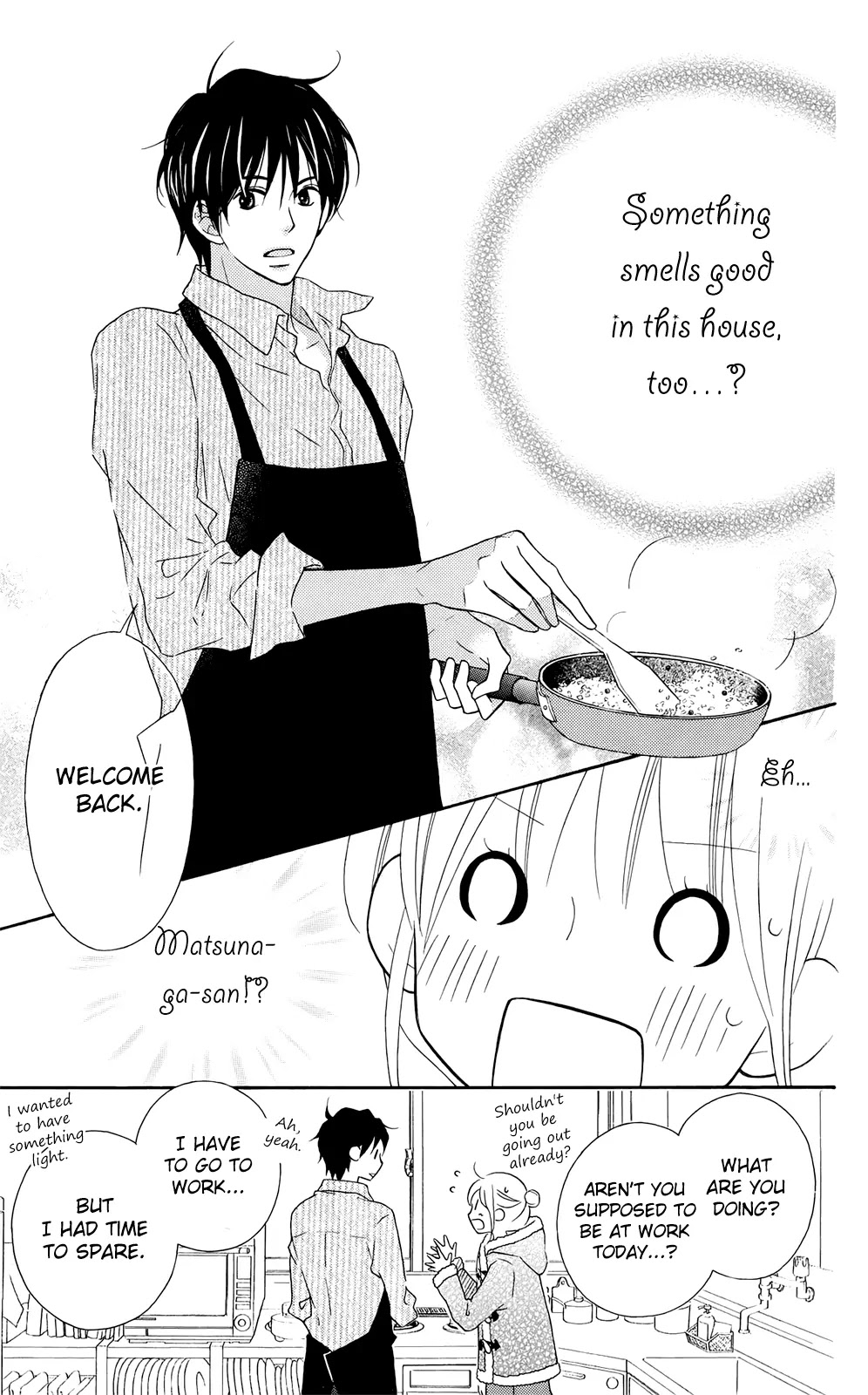 Love So Life Chapter 99.1 page 5 - Chapter 99.1