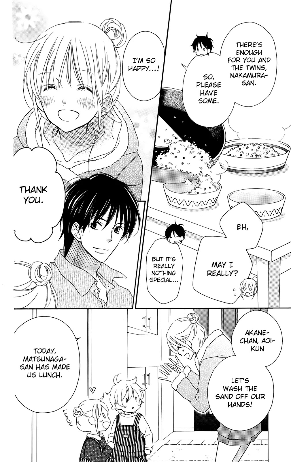 Love So Life Chapter 99.1 page 6 - Chapter 99.1
