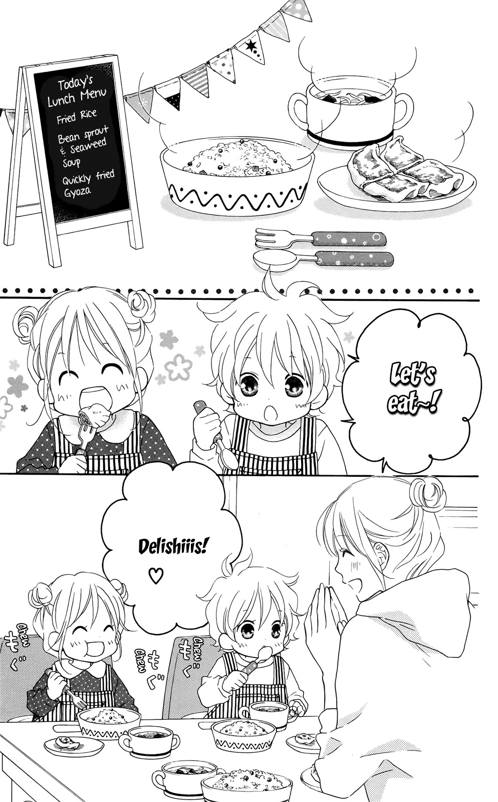 Love So Life Chapter 99.1 page 7 - Chapter 99.1