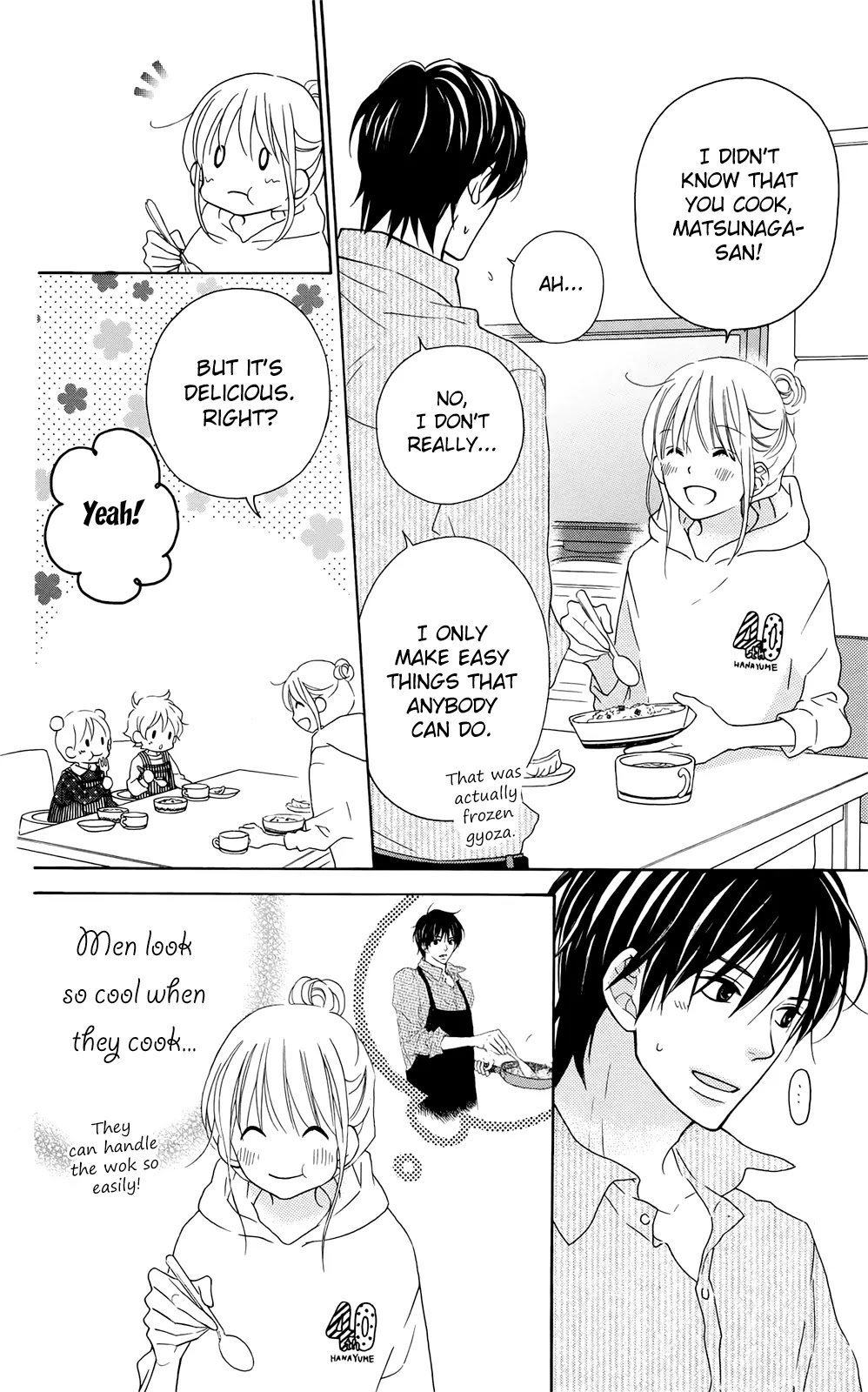 Love So Life Chapter 99.1 page 8 - Chapter 99.1