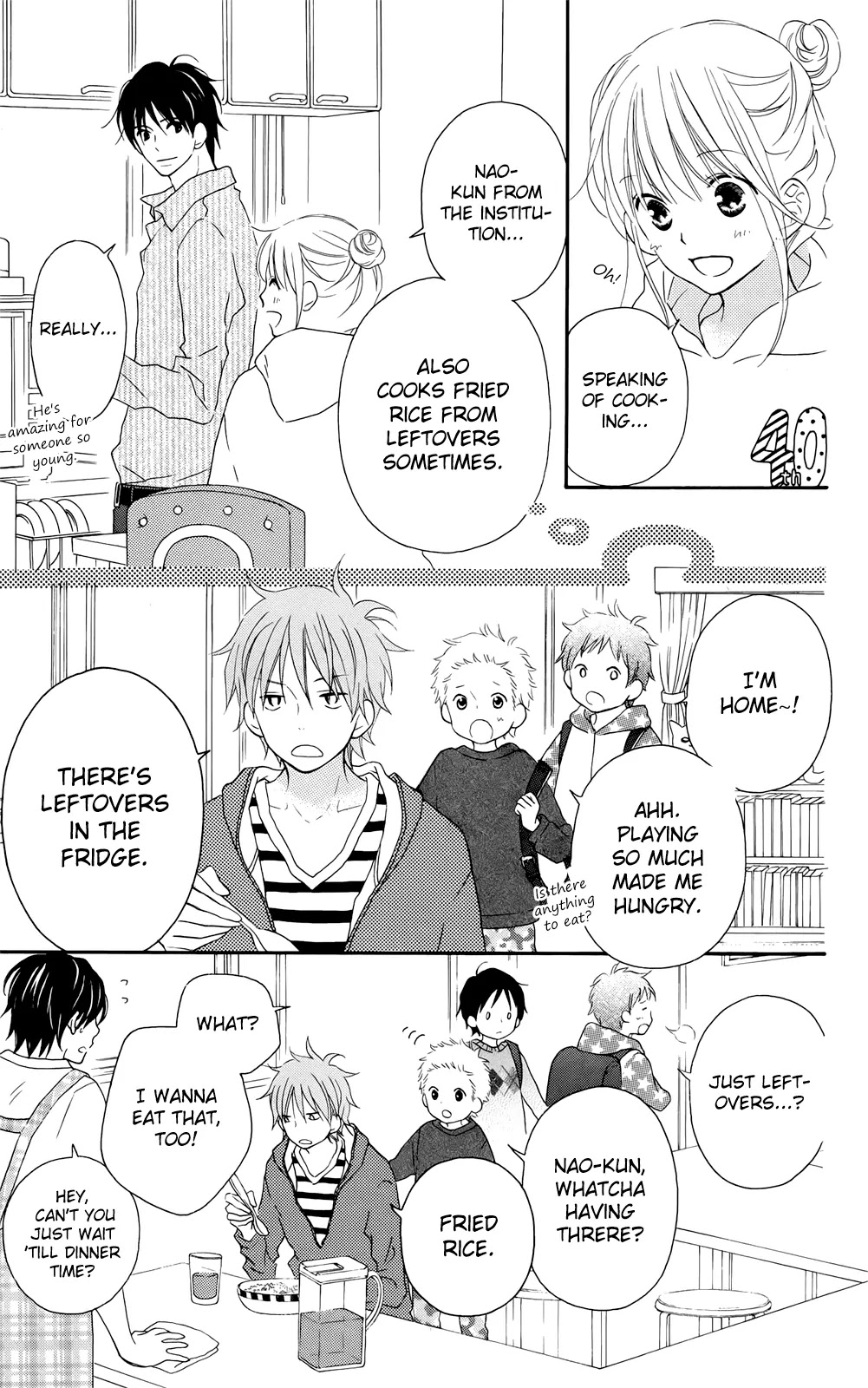 Love So Life Chapter 99.1 page 9 - Chapter 99.1