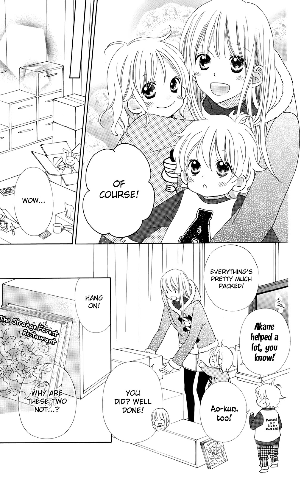 Love So Life Chapter 99 page 10 - Chapter 99