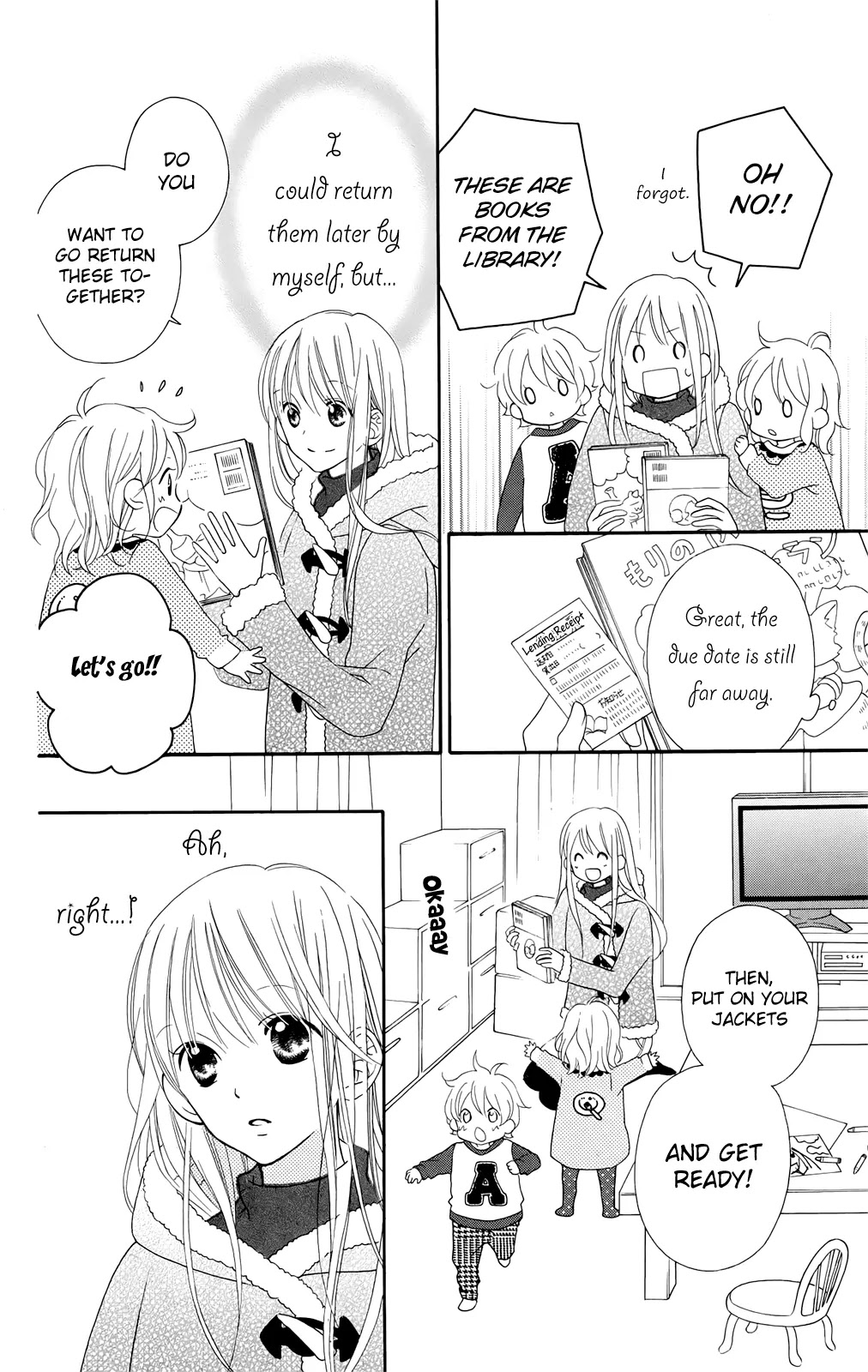 Love So Life Chapter 99 page 11 - Chapter 99