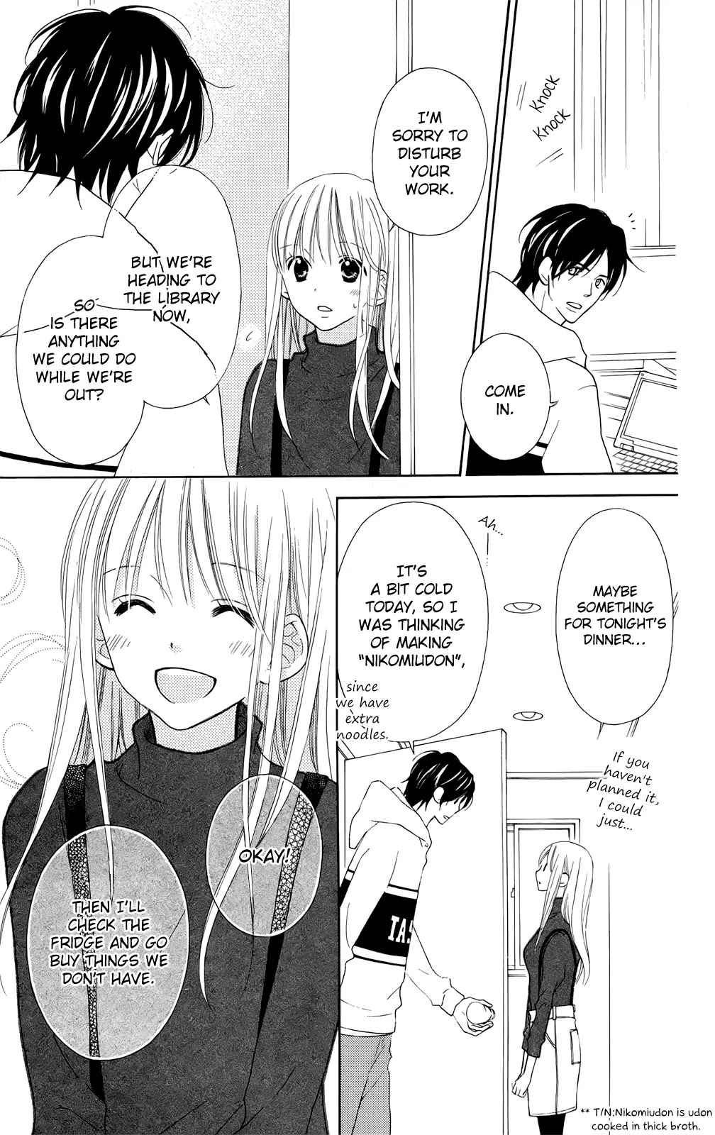 Love So Life Chapter 99 page 12 - Chapter 99