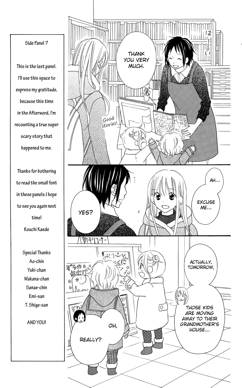 Love So Life Chapter 99 page 14 - Chapter 99