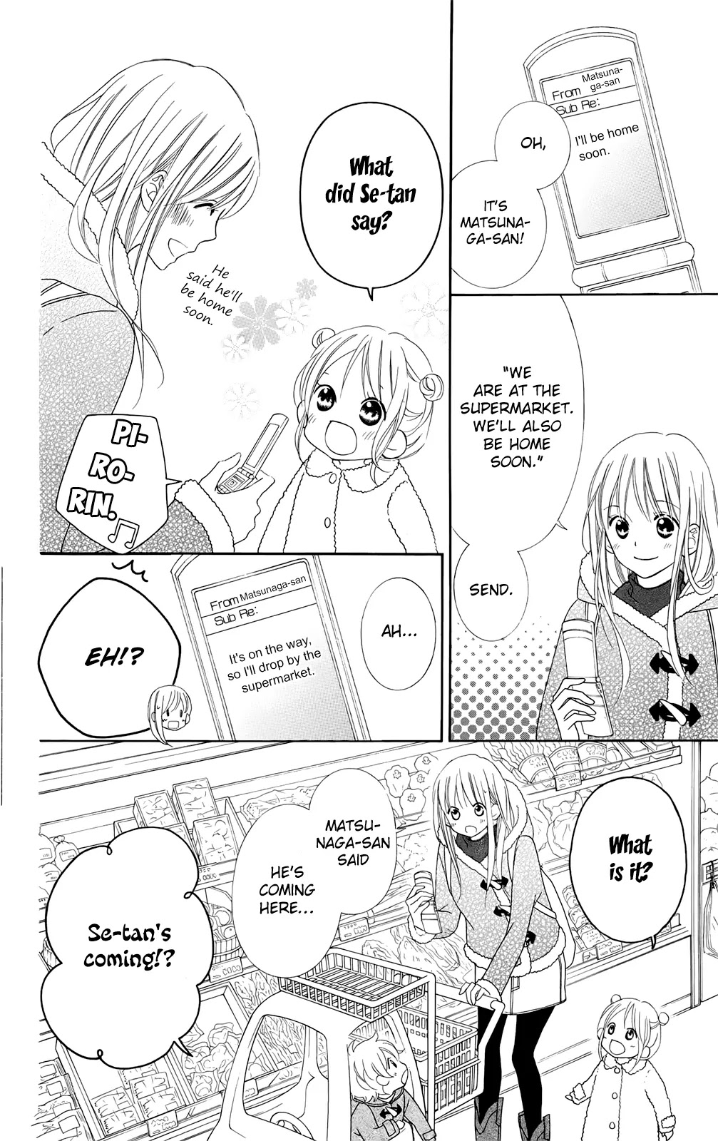 Love So Life Chapter 99 page 17 - Chapter 99