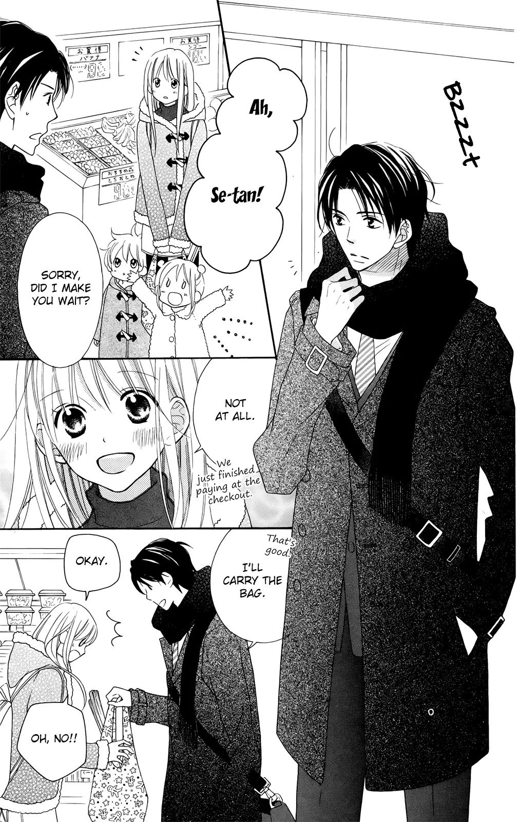 Love So Life Chapter 99 page 18 - Chapter 99