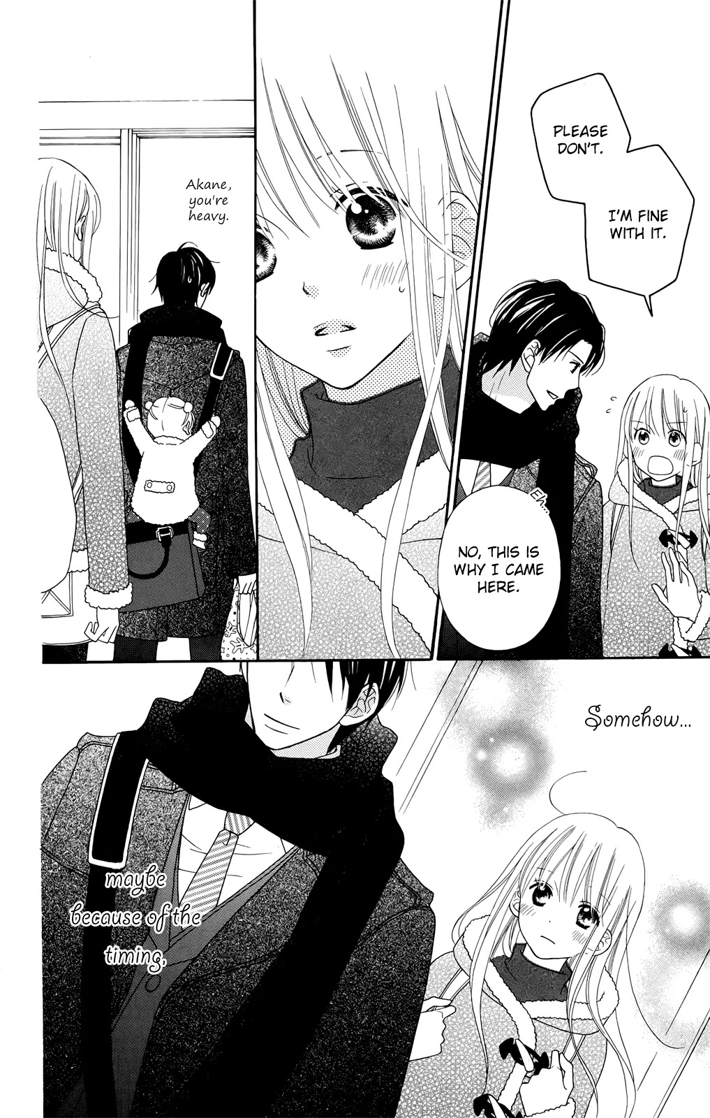 Love So Life Chapter 99 page 19 - Chapter 99