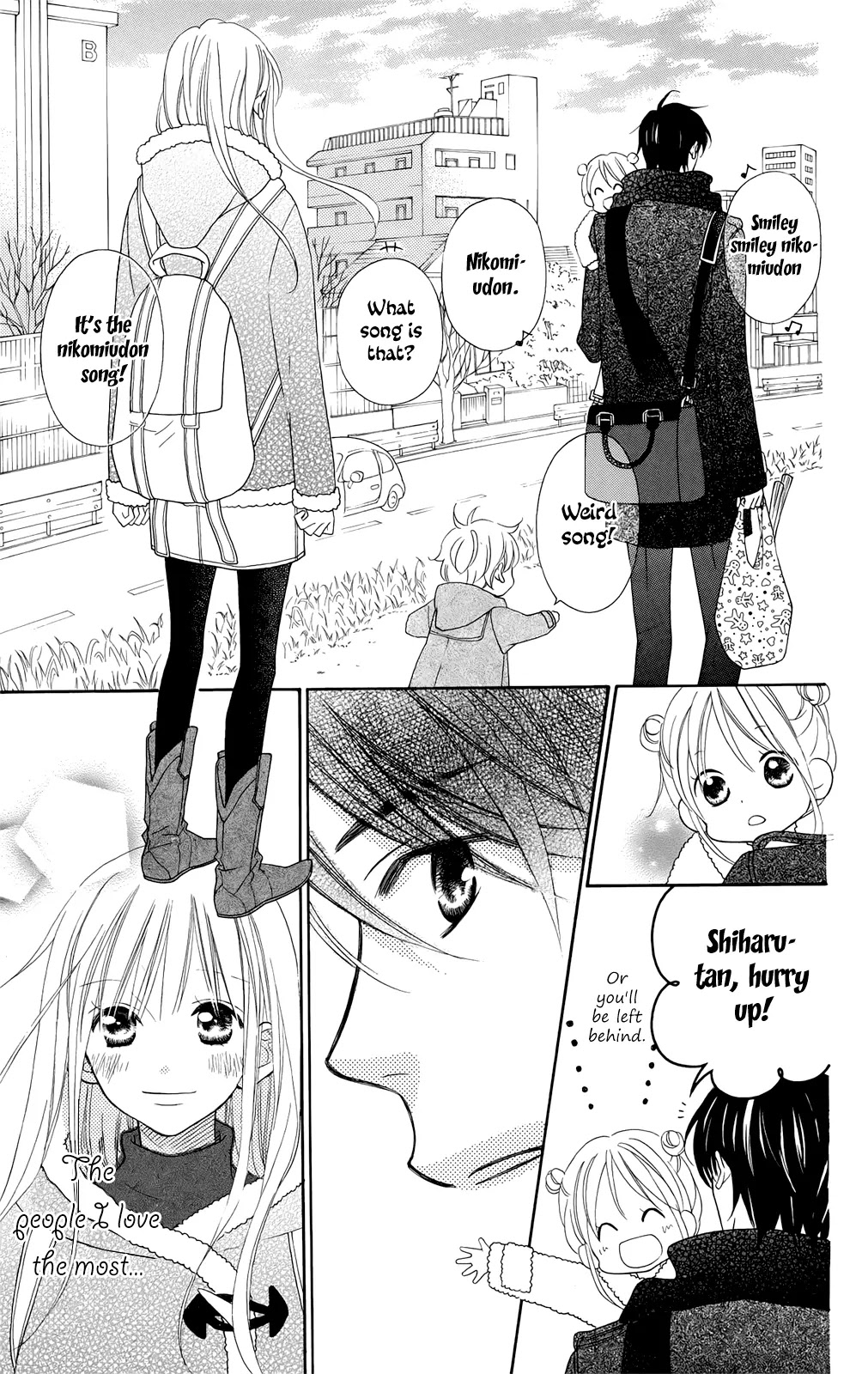 Love So Life Chapter 99 page 22 - Chapter 99