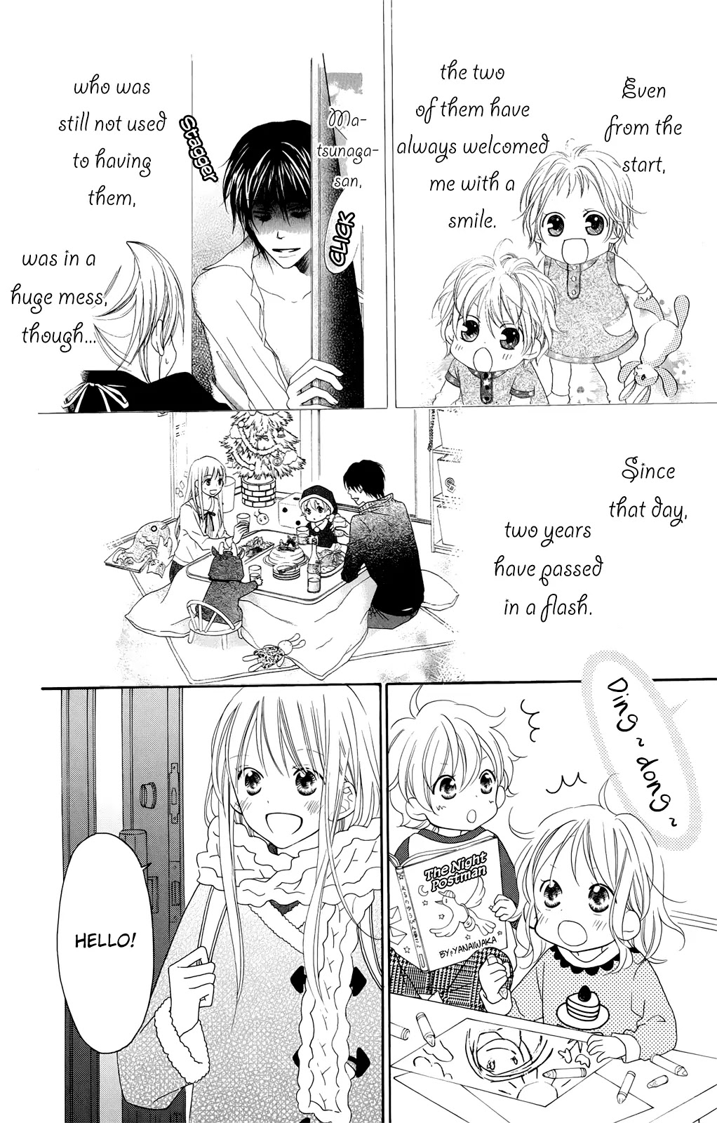 Love So Life Chapter 99 page 3 - Chapter 99