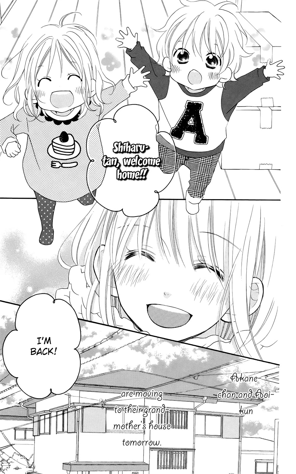 Love So Life Chapter 99 page 4 - Chapter 99