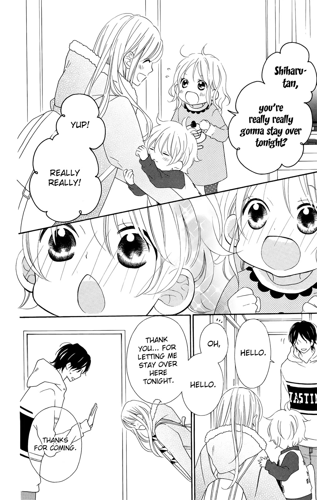 Love So Life Chapter 99 page 5 - Chapter 99