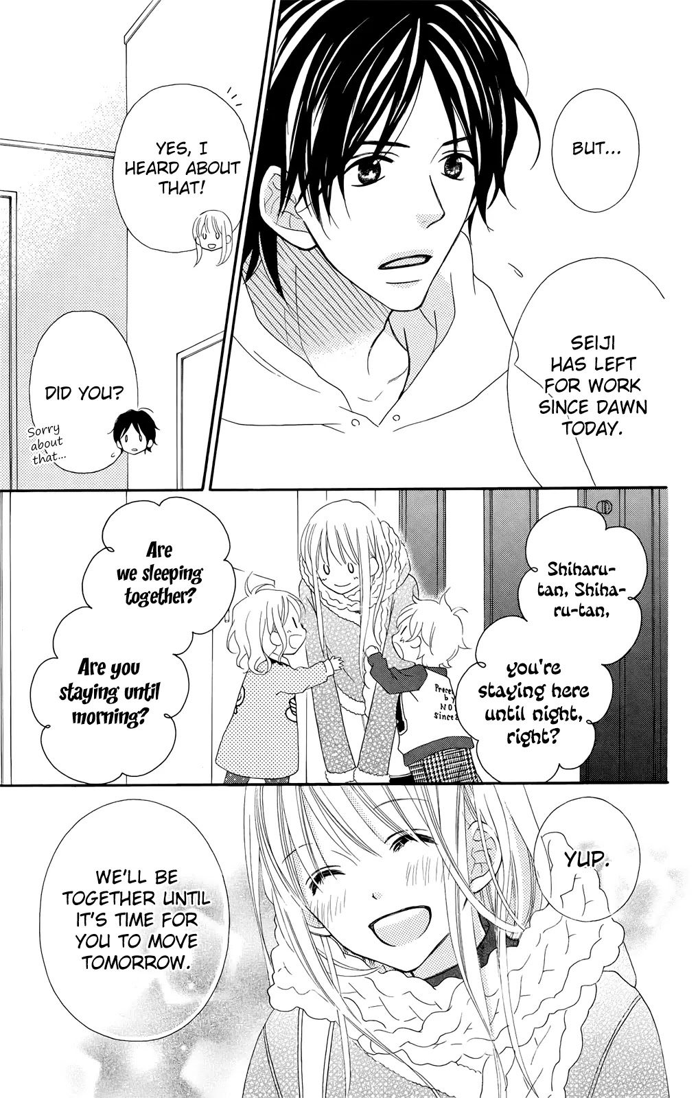 Love So Life Chapter 99 page 6 - Chapter 99