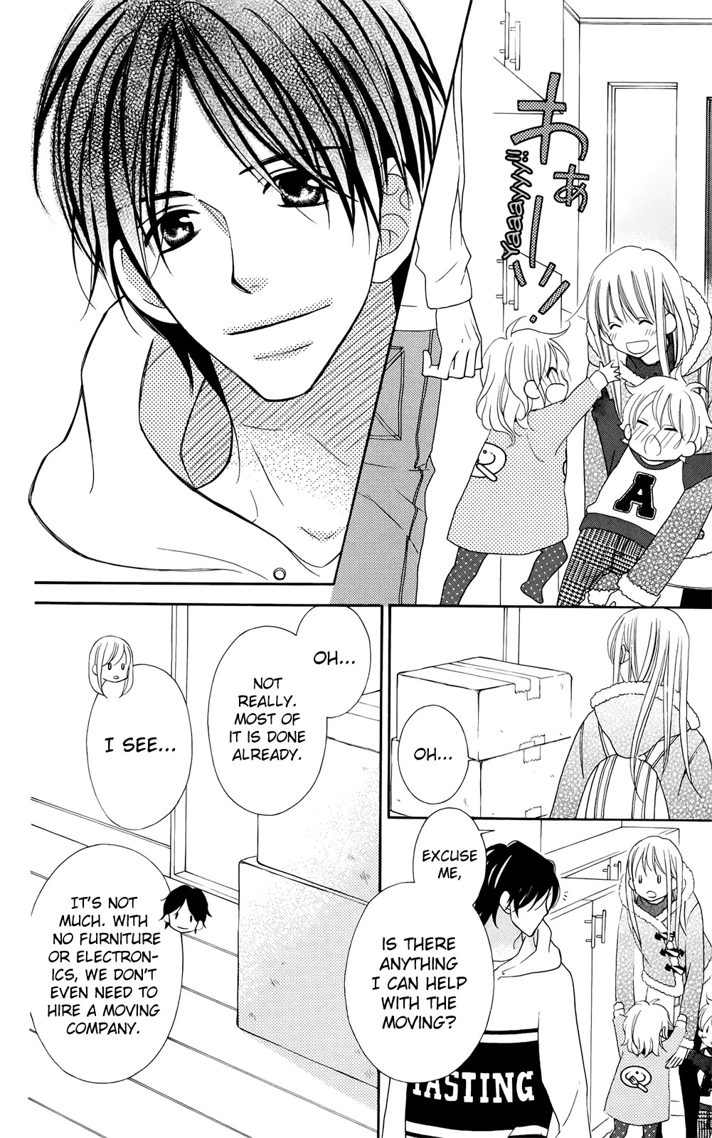 Love So Life Chapter 99 page 7 - Chapter 99