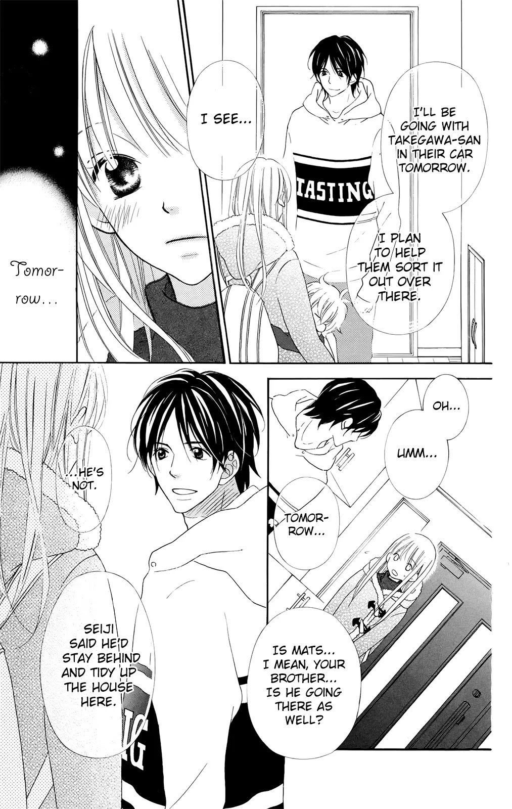 Love So Life Chapter 99 page 8 - Chapter 99