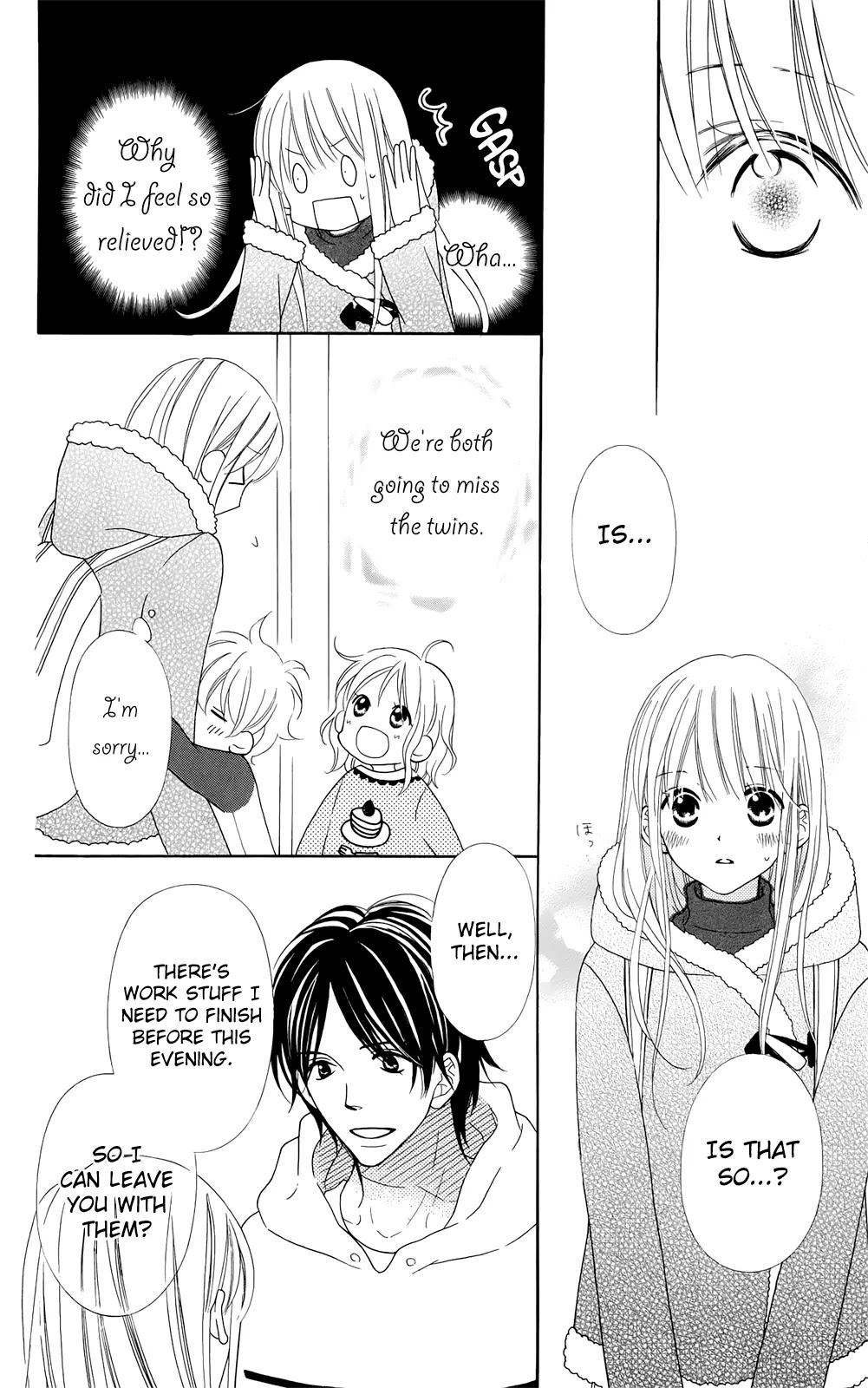 Love So Life Chapter 99 page 9 - Chapter 99