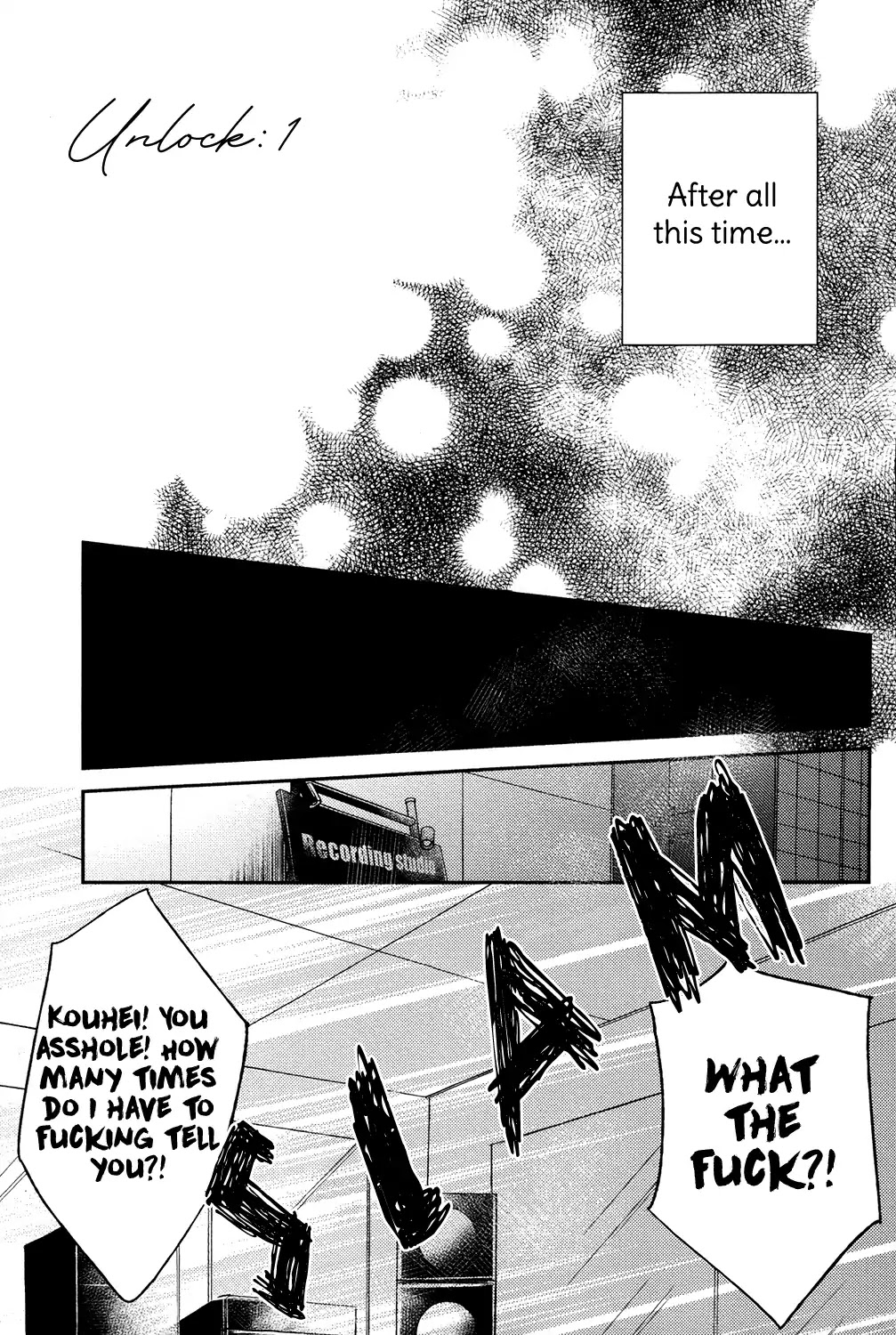 Love Song Unlock Chapter 1 page 10 - Chapter 1