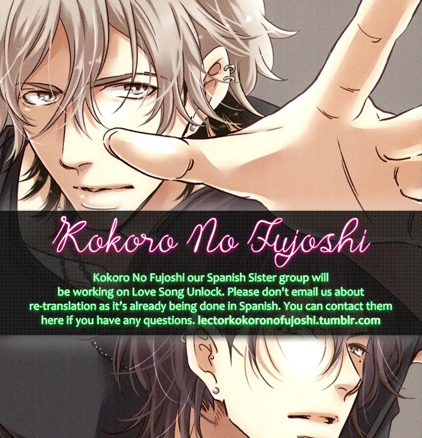 Love Song Unlock Chapter 1 page 3 - Chapter 1