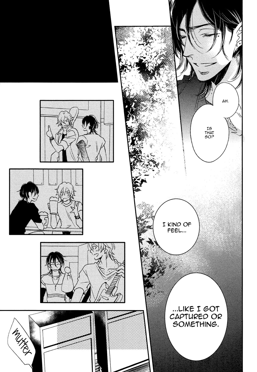 Love Song Unlock Chapter 1 page 30 - Chapter 1