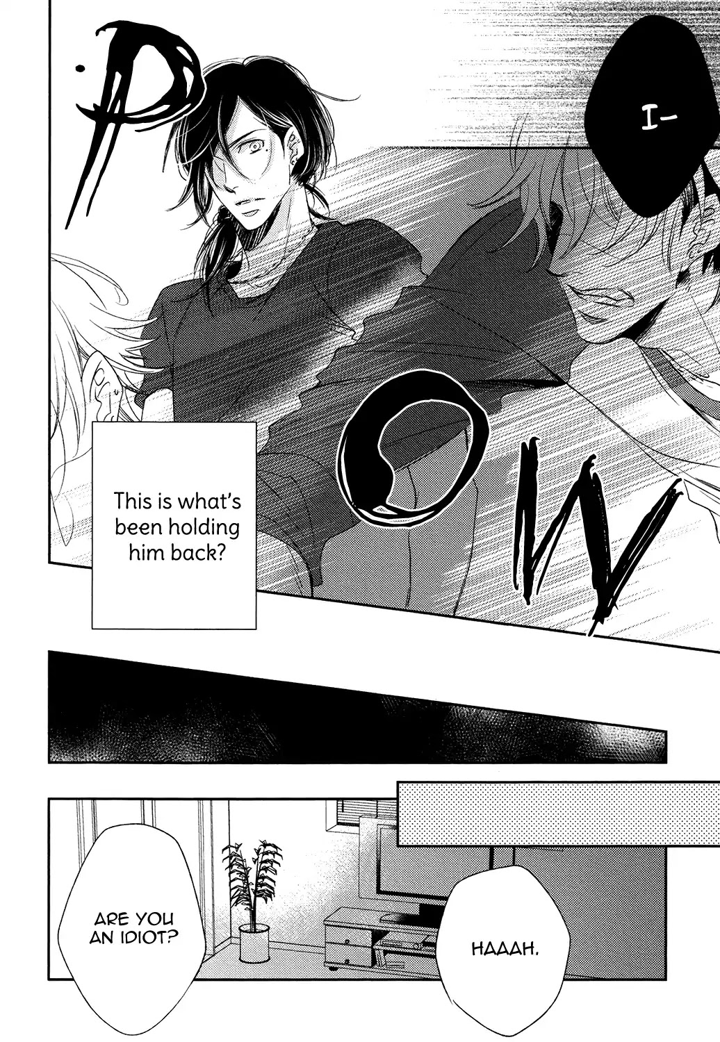 Love Song Unlock Chapter 1 page 37 - Chapter 1