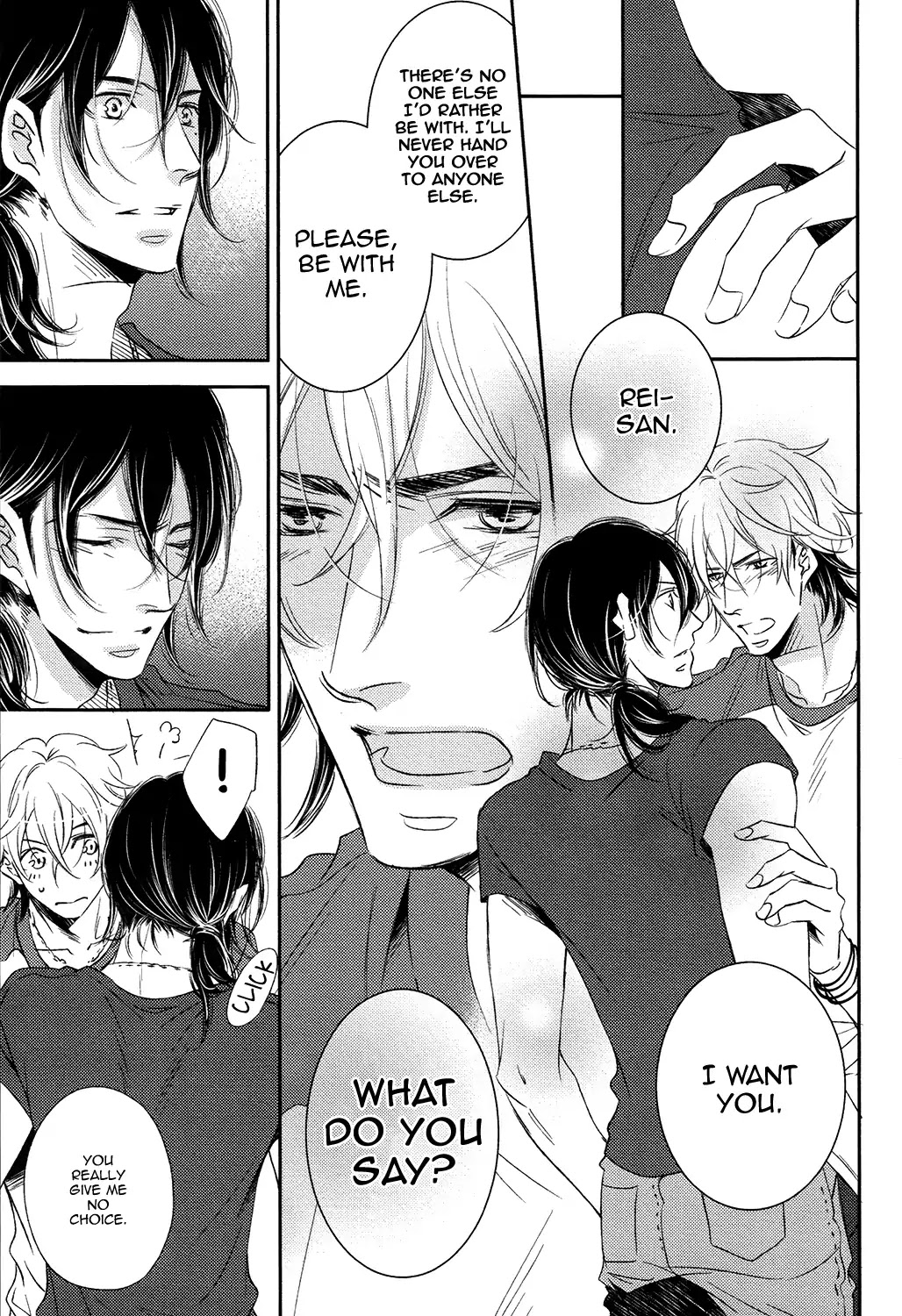 Love Song Unlock Chapter 1 page 40 - Chapter 1