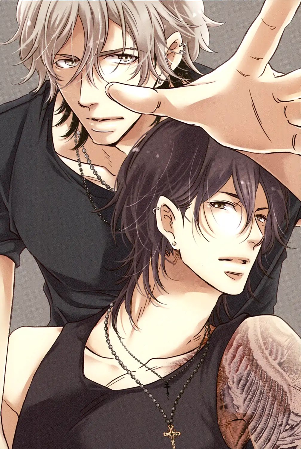 Love Song Unlock Chapter 1 page 6 - Chapter 1