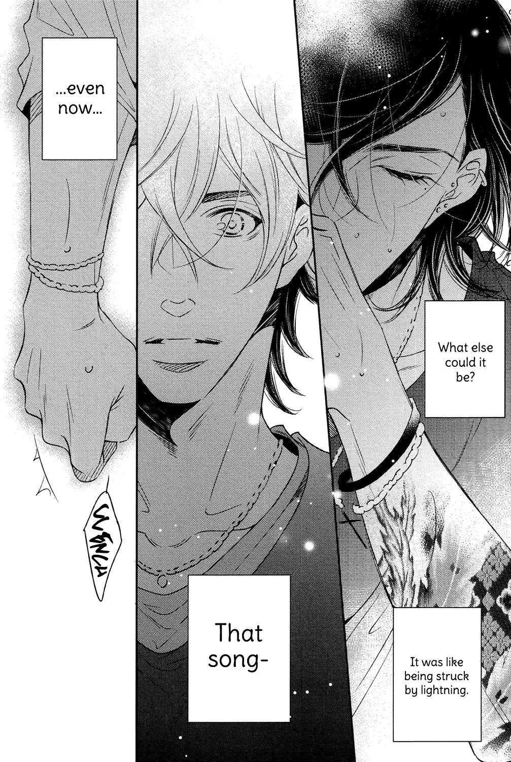 Love Song Unlock Chapter 1 page 9 - Chapter 1