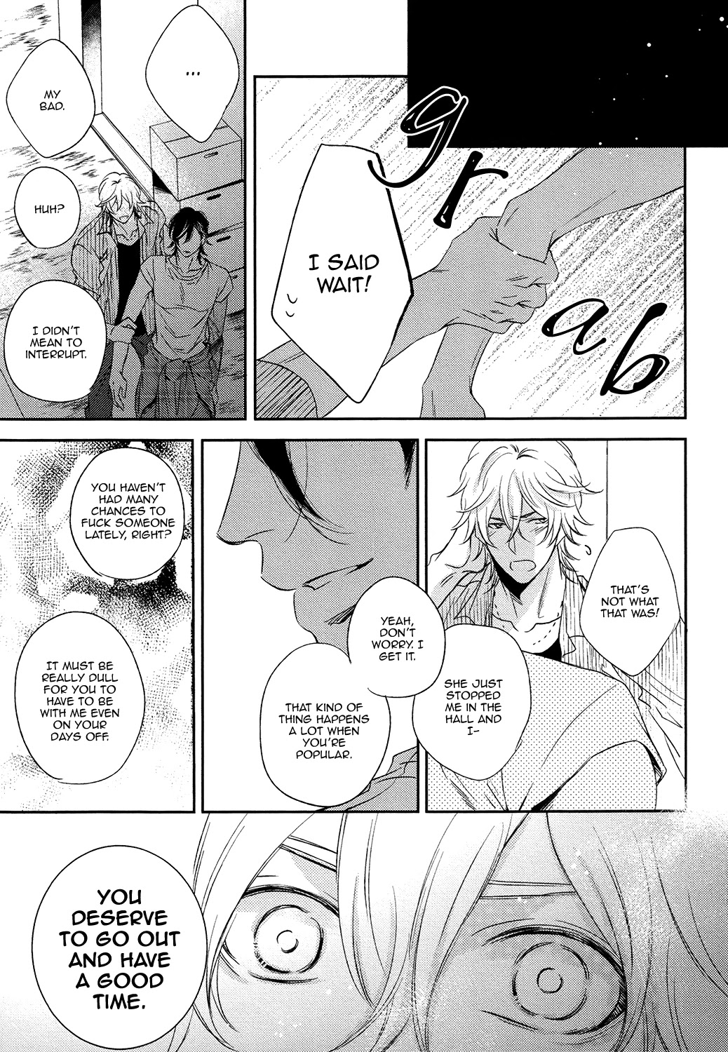 Love Song Unlock Chapter 2 page 26 - Chapter 2