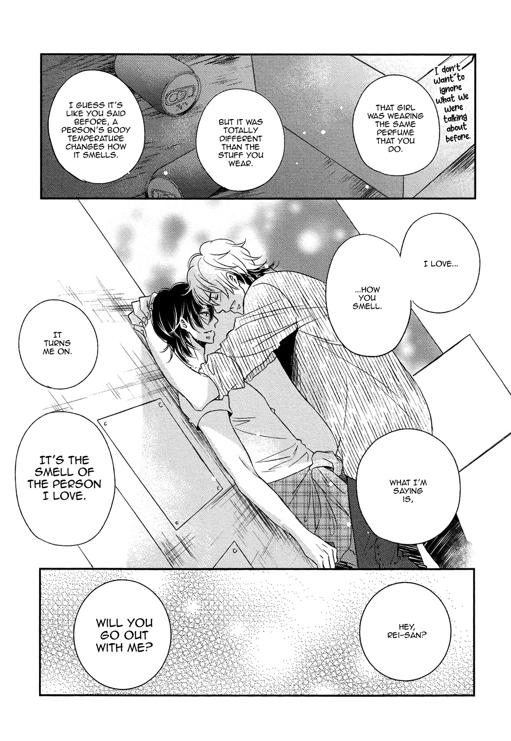 Love Song Unlock Chapter 2 page 32 - Chapter 2
