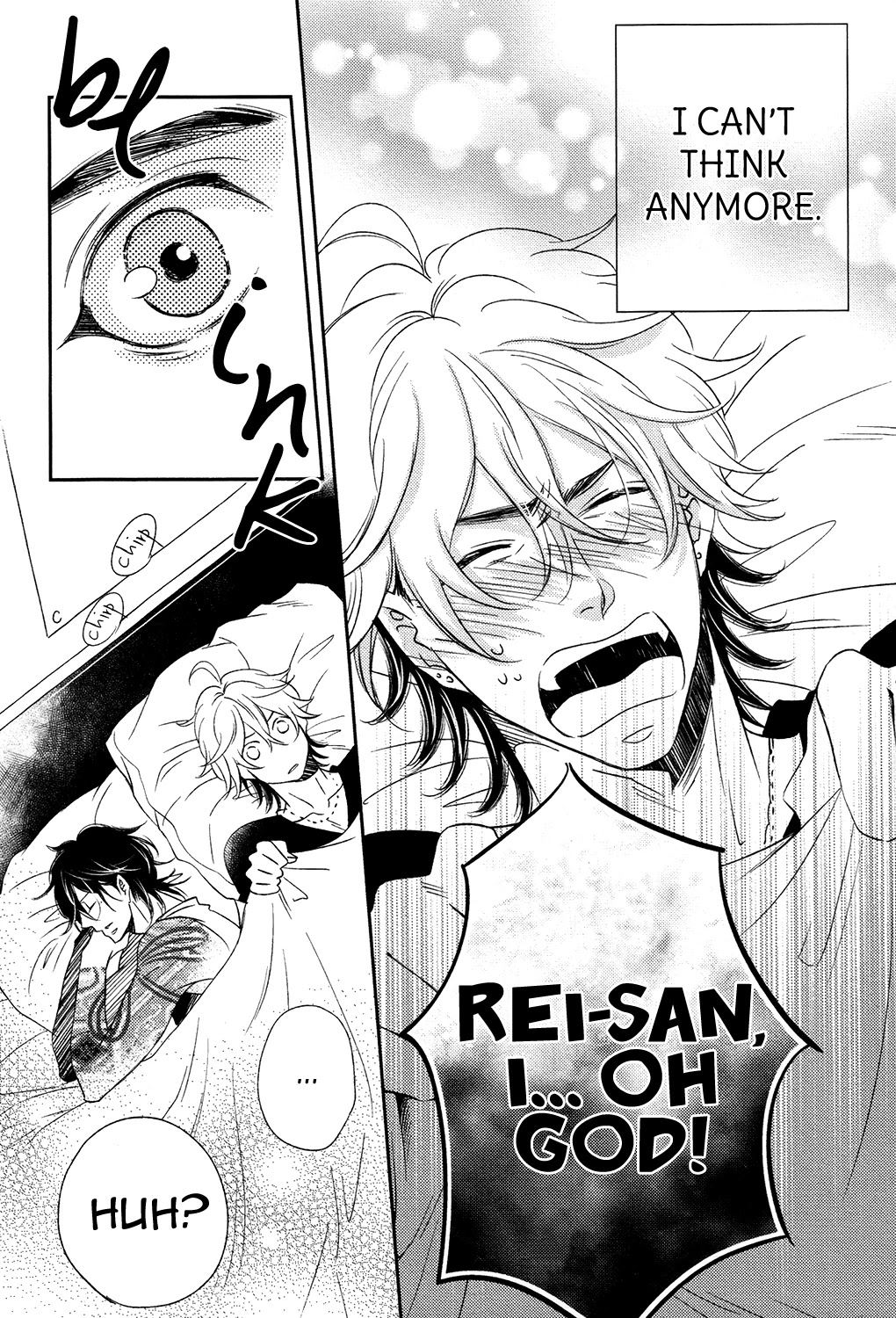 Love Song Unlock Chapter 2 page 7 - Chapter 2