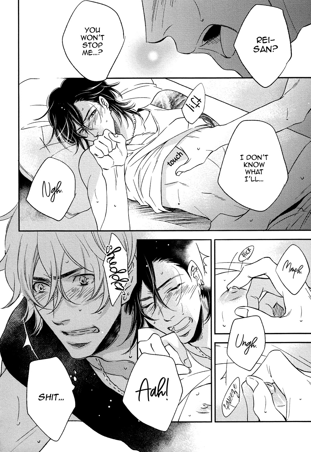 Love Song Unlock Chapter 3 page 21 - Chapter 3