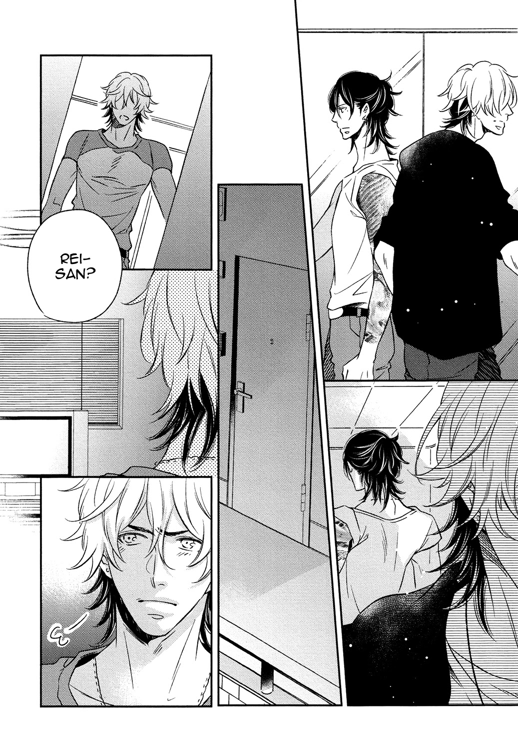 Love Song Unlock Chapter 3 page 29 - Chapter 3