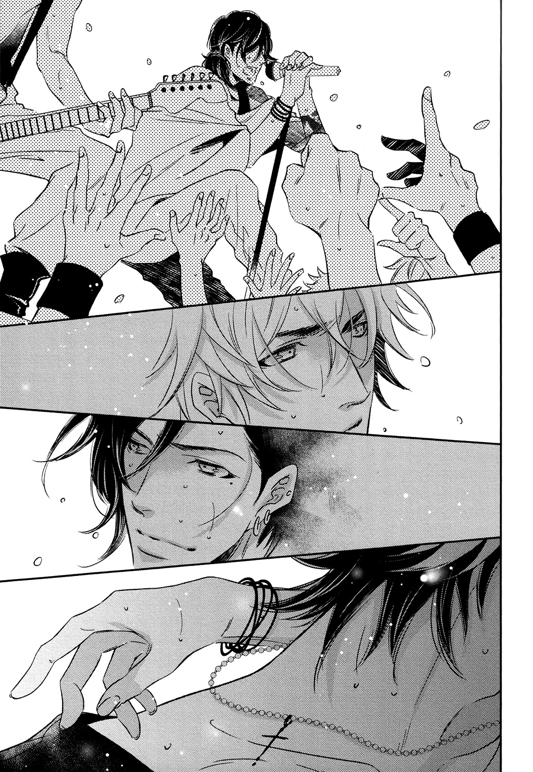 Love Song Unlock Chapter 3 page 48 - Chapter 3