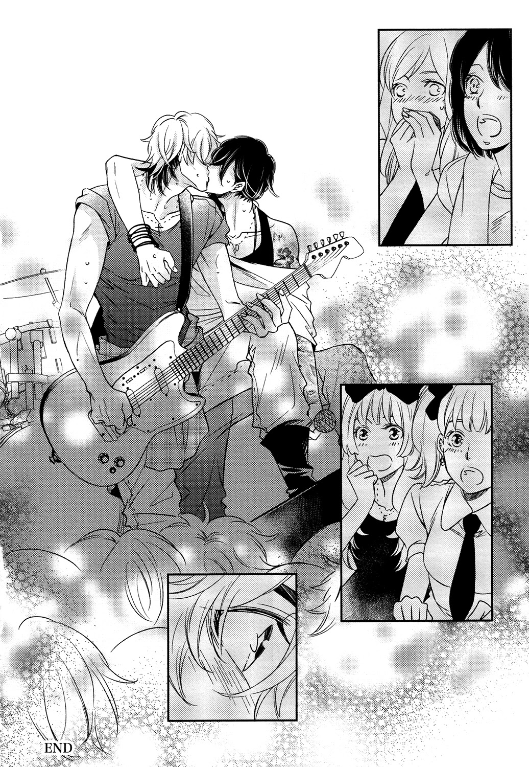 Love Song Unlock Chapter 3 page 49 - Chapter 3