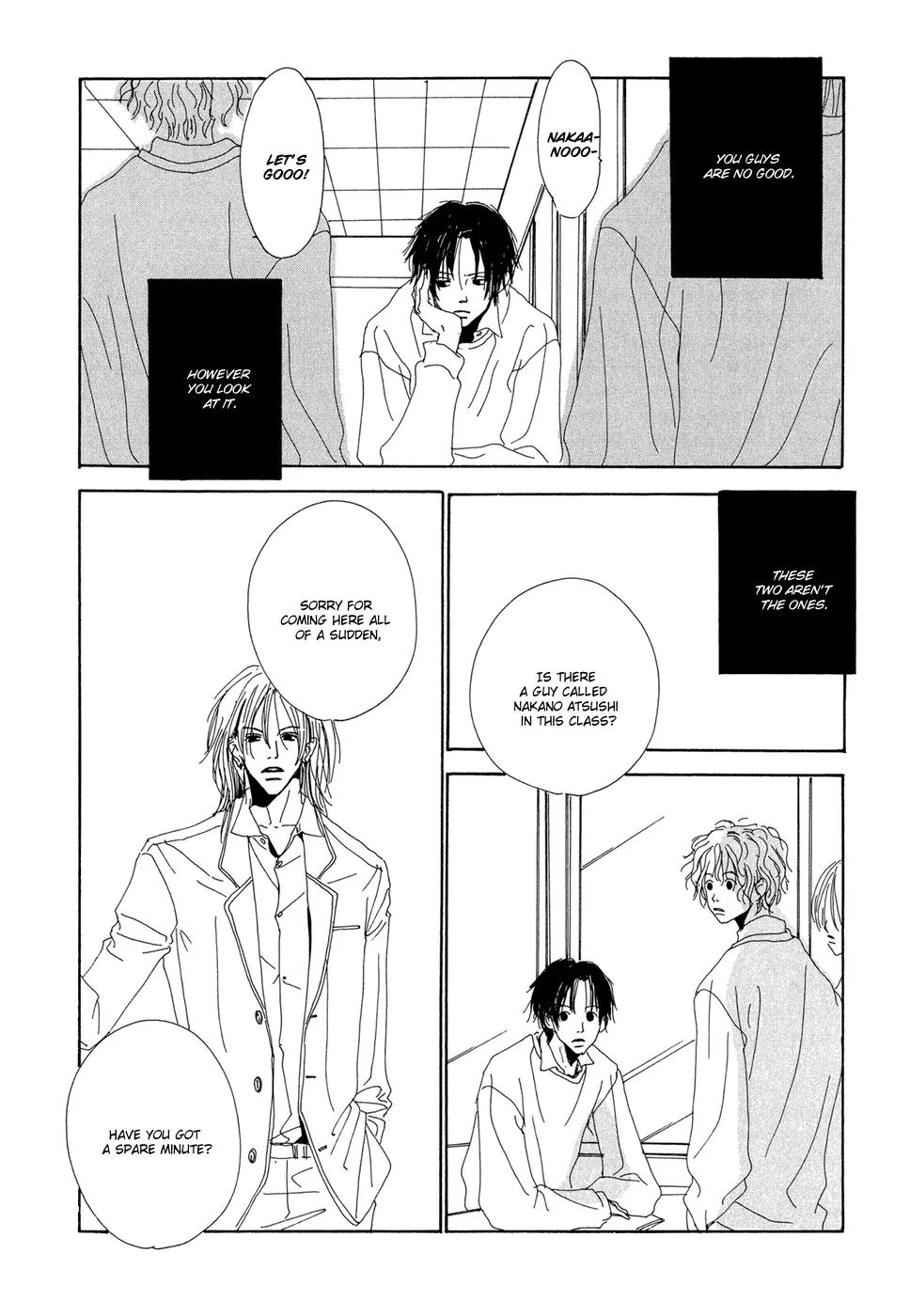 Love Song (YAMAGATA Satomi) Chapter 2 page 10 - Chapter 2