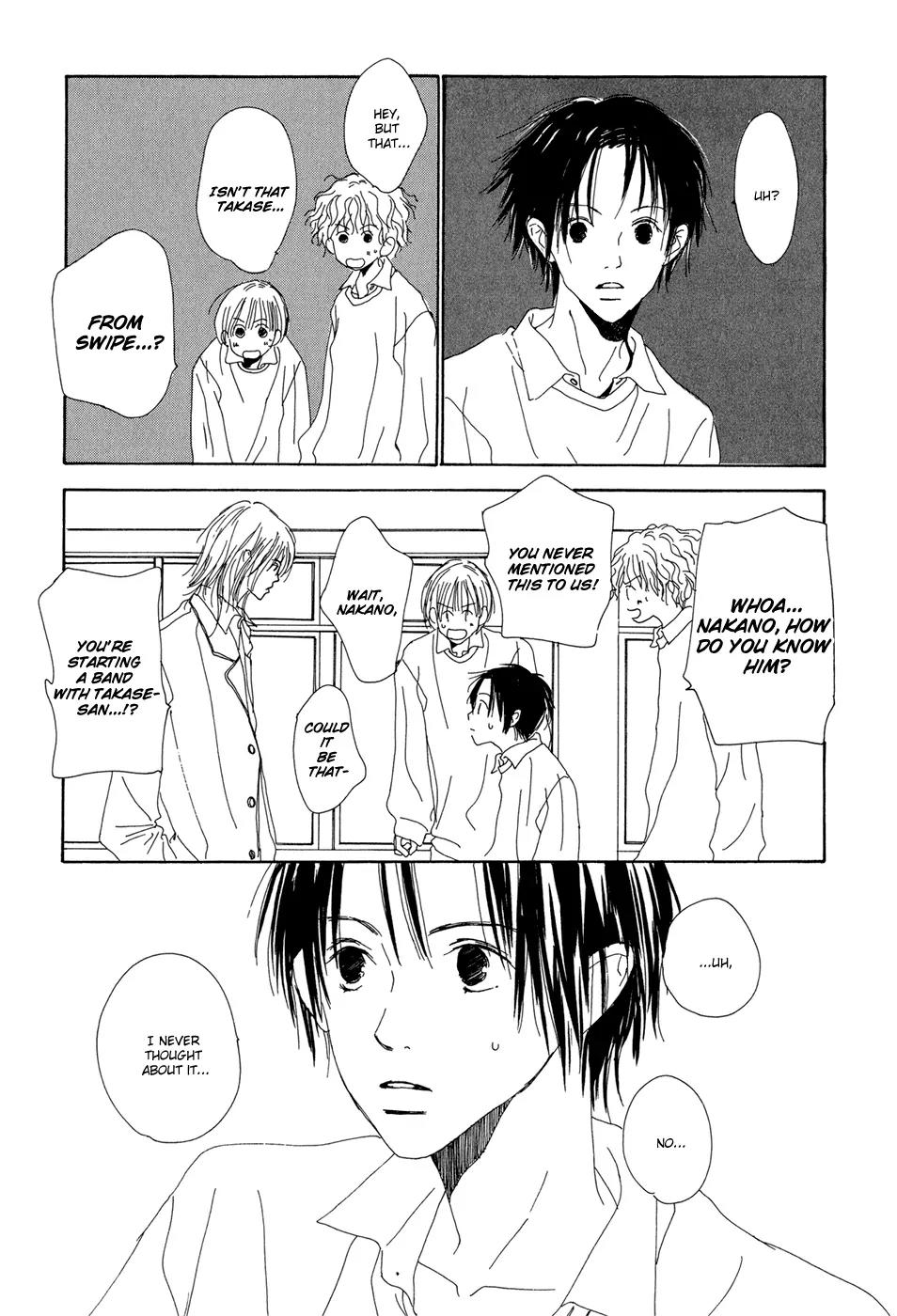 Love Song (YAMAGATA Satomi) Chapter 2 page 11 - Chapter 2