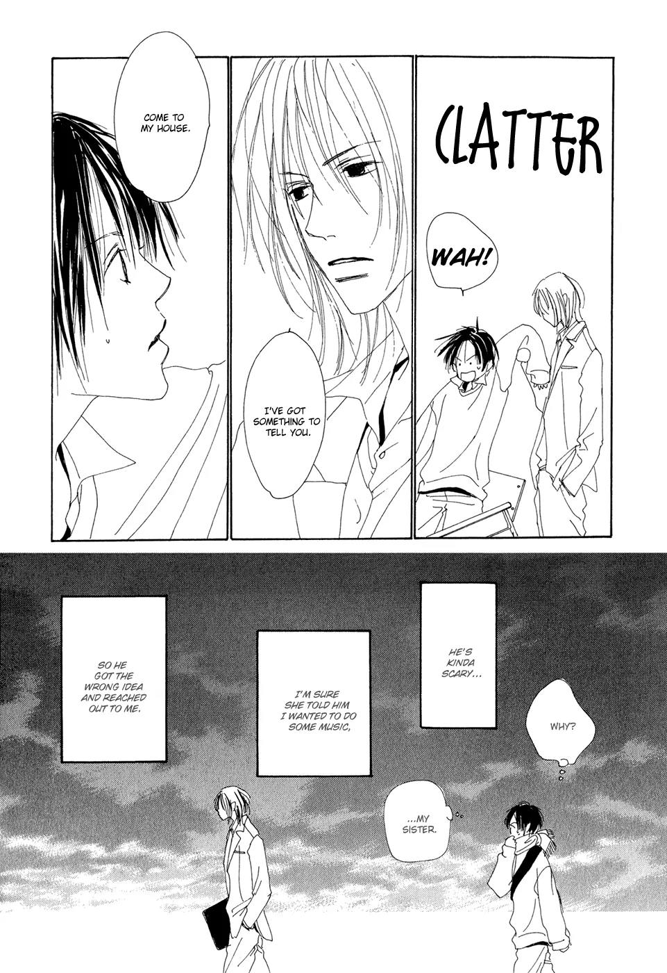 Love Song (YAMAGATA Satomi) Chapter 2 page 12 - Chapter 2