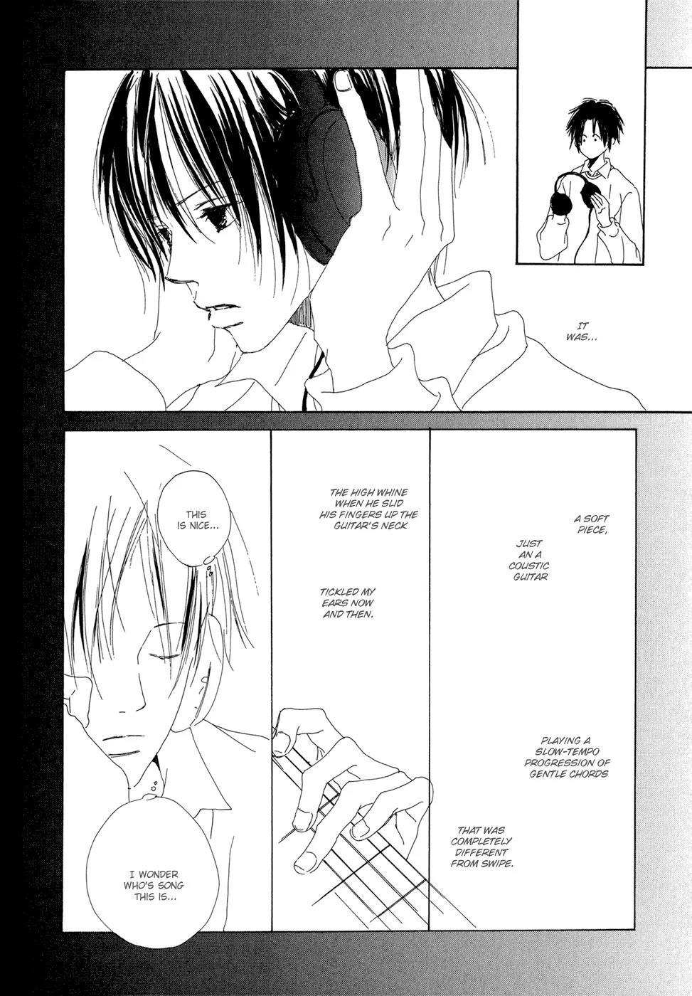 Love Song (YAMAGATA Satomi) Chapter 2 page 14 - Chapter 2