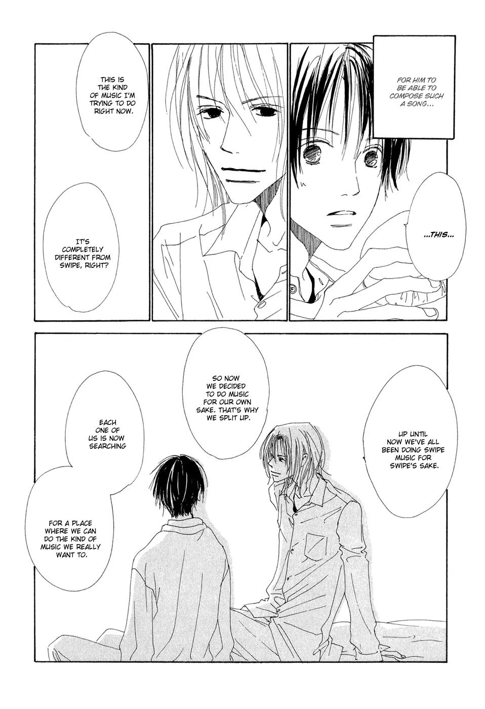 Love Song (YAMAGATA Satomi) Chapter 2 page 16 - Chapter 2