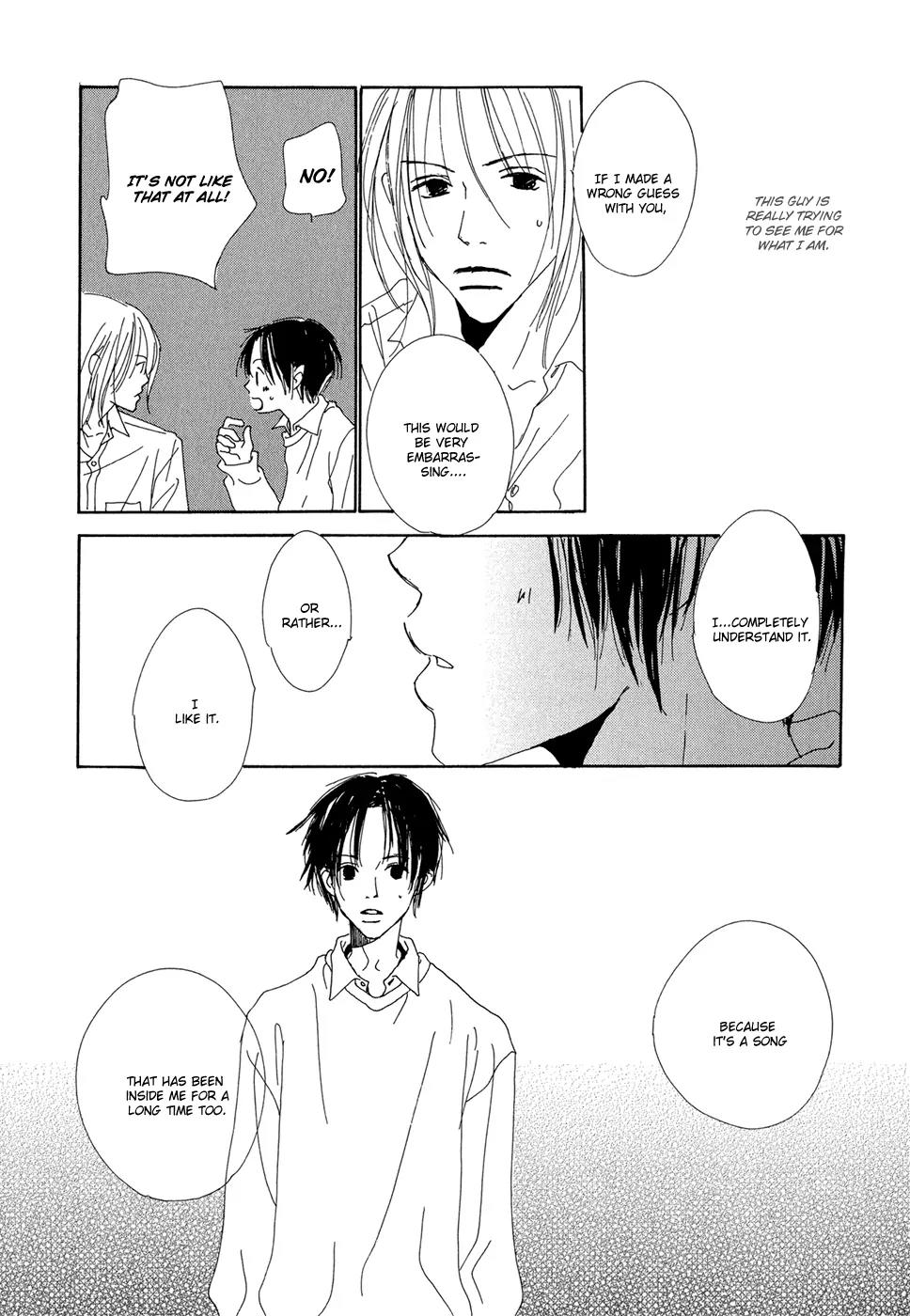 Love Song (YAMAGATA Satomi) Chapter 2 page 18 - Chapter 2